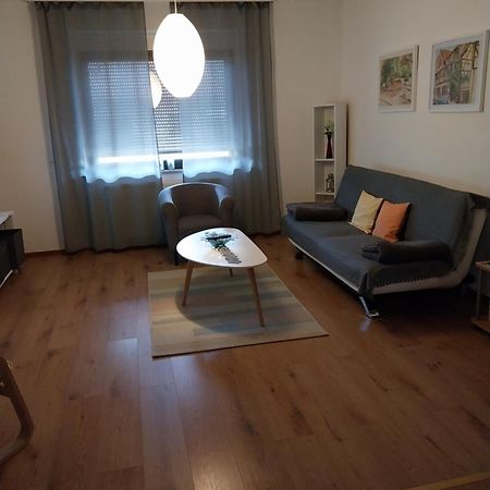 Ferienwohnung Manta 迪林根安得萨尔 外观 照片