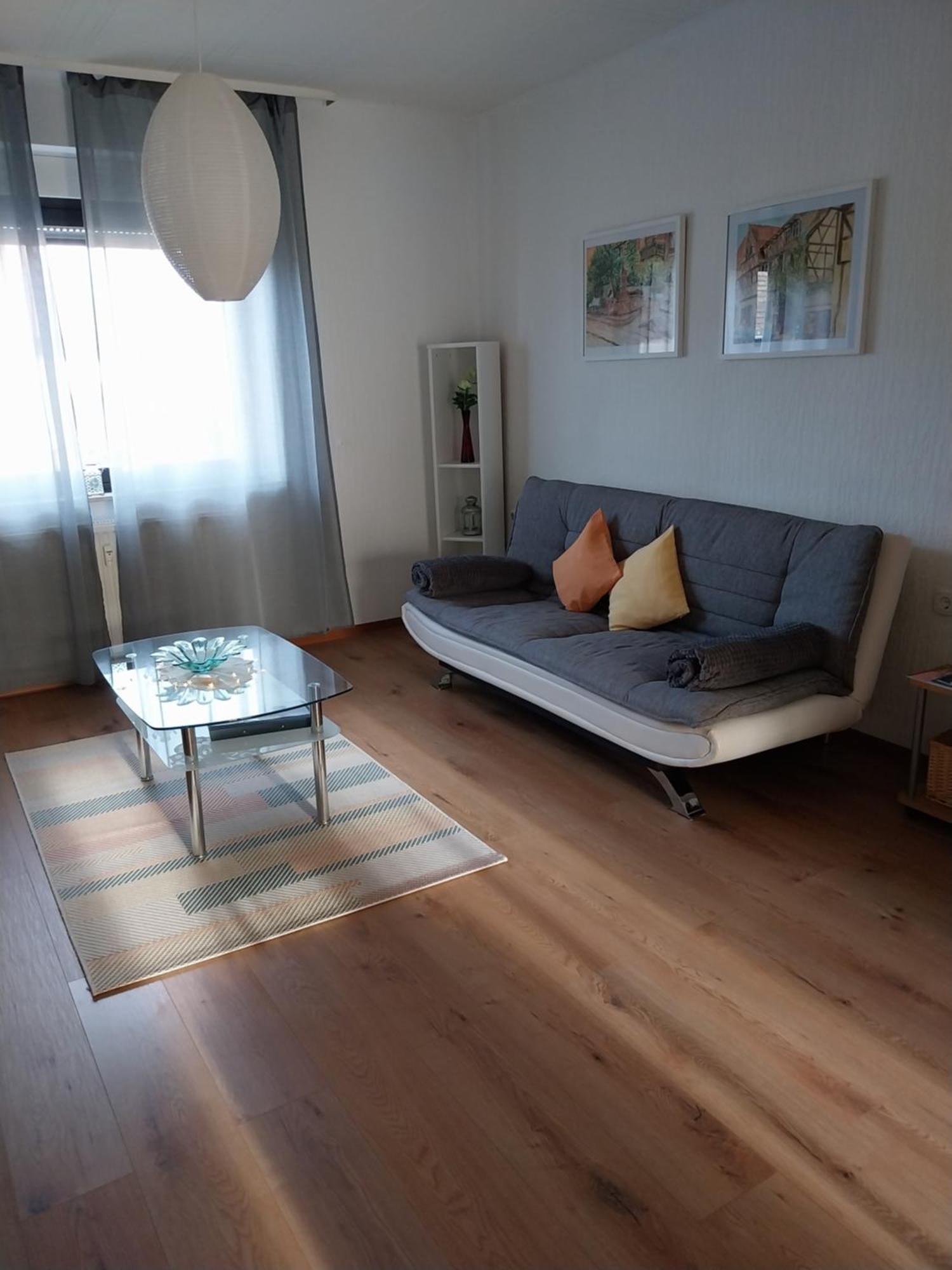 Ferienwohnung Manta 迪林根安得萨尔 外观 照片
