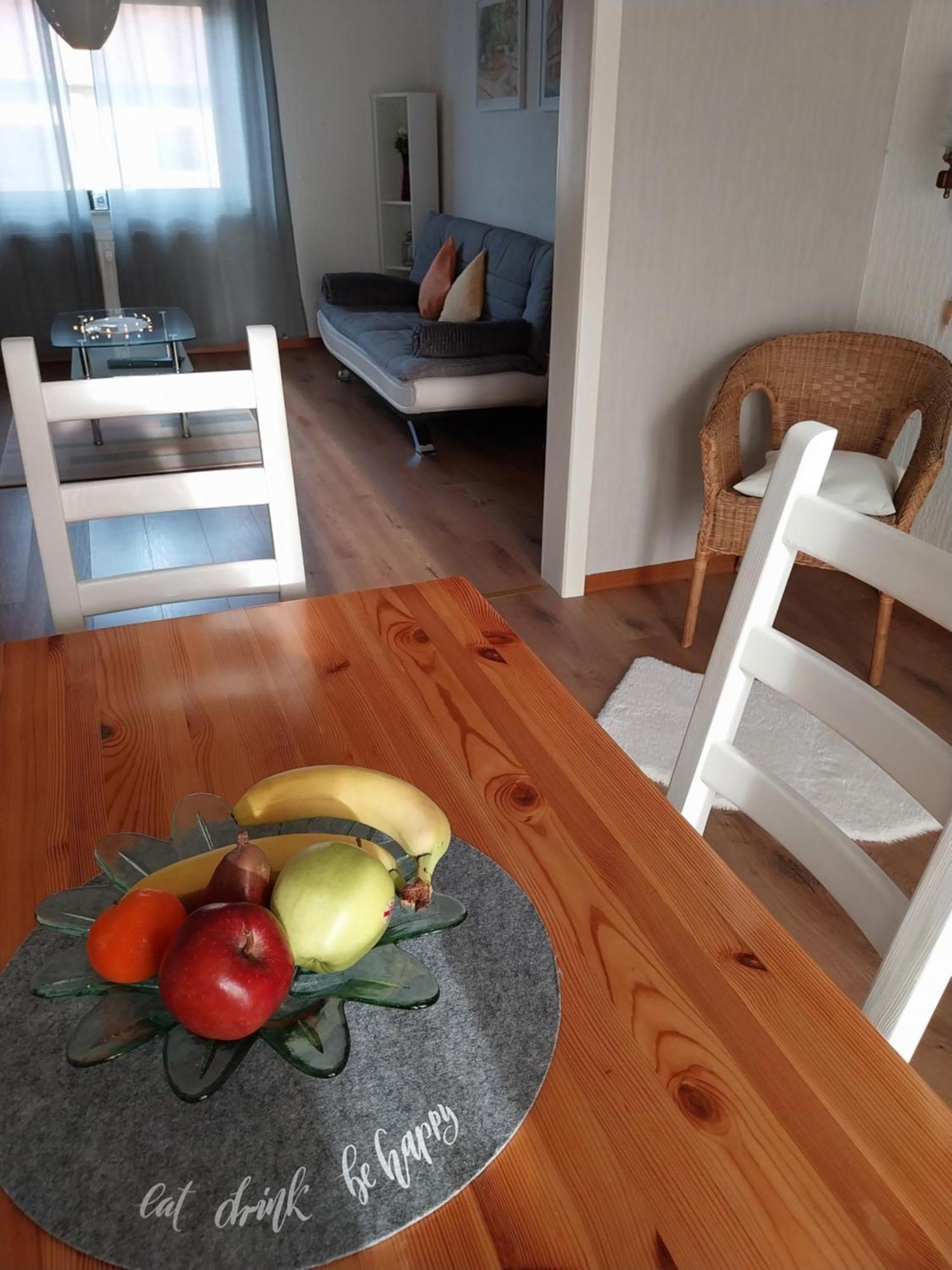 Ferienwohnung Manta 迪林根安得萨尔 外观 照片