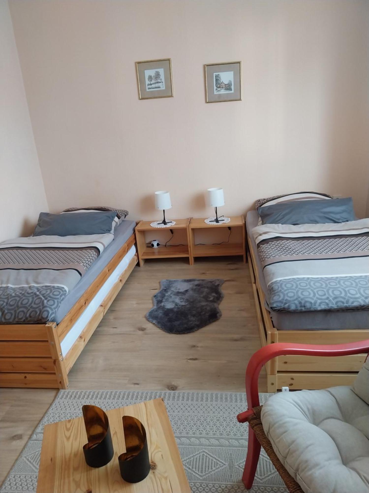 Ferienwohnung Manta 迪林根安得萨尔 外观 照片