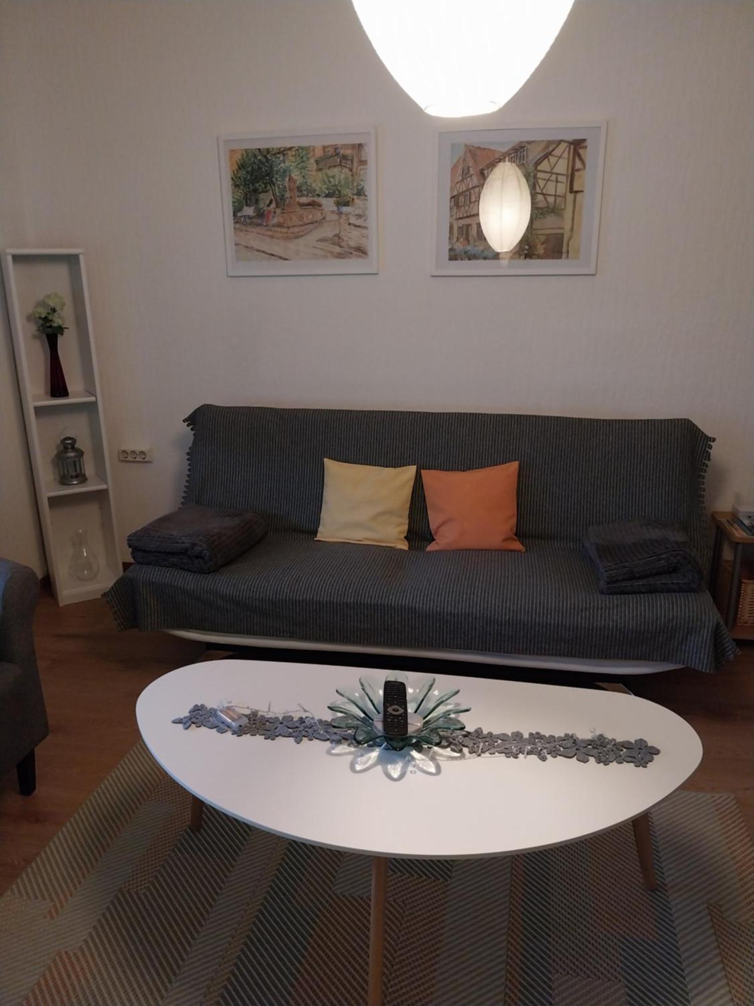 Ferienwohnung Manta 迪林根安得萨尔 外观 照片