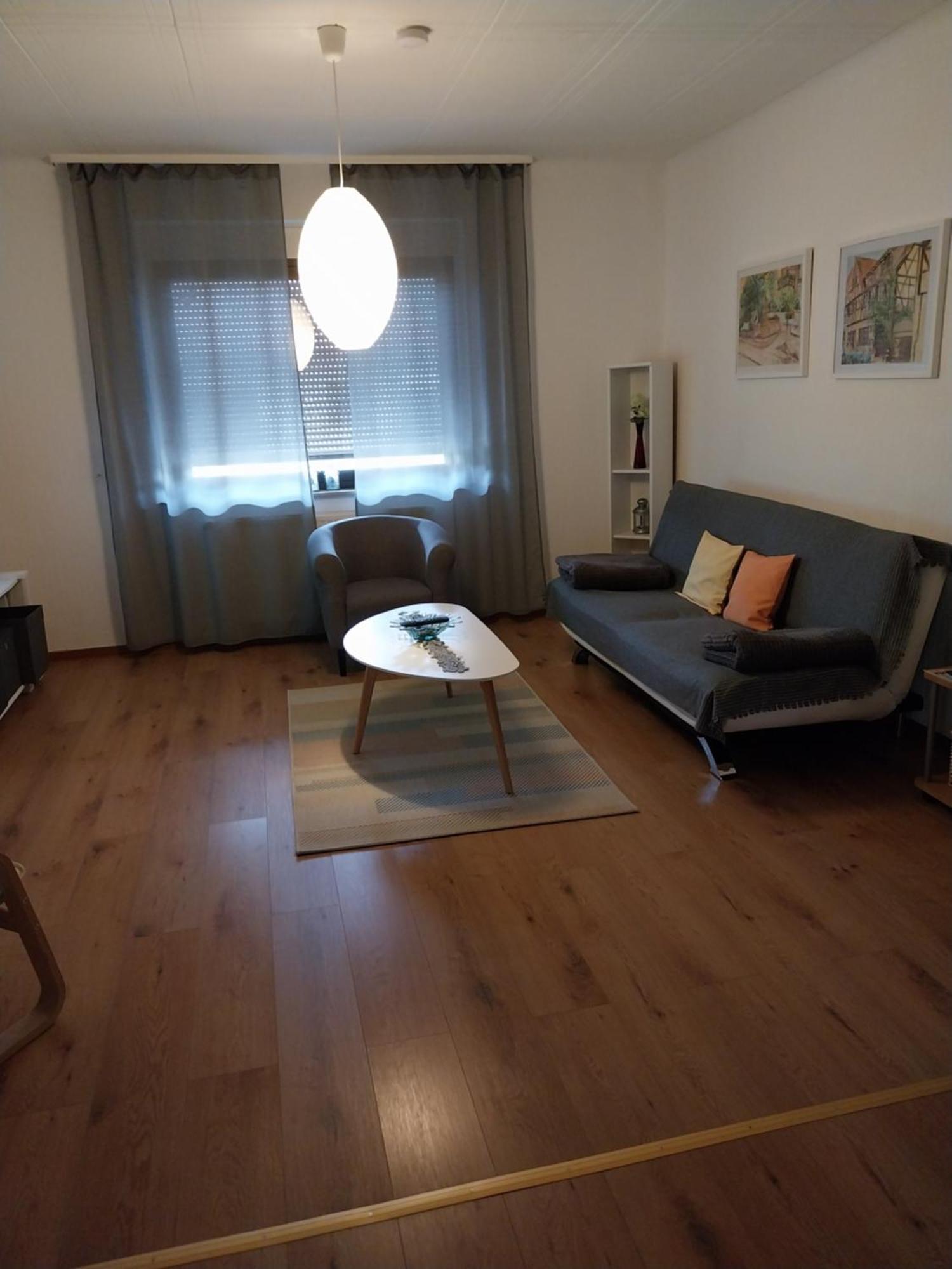 Ferienwohnung Manta 迪林根安得萨尔 外观 照片
